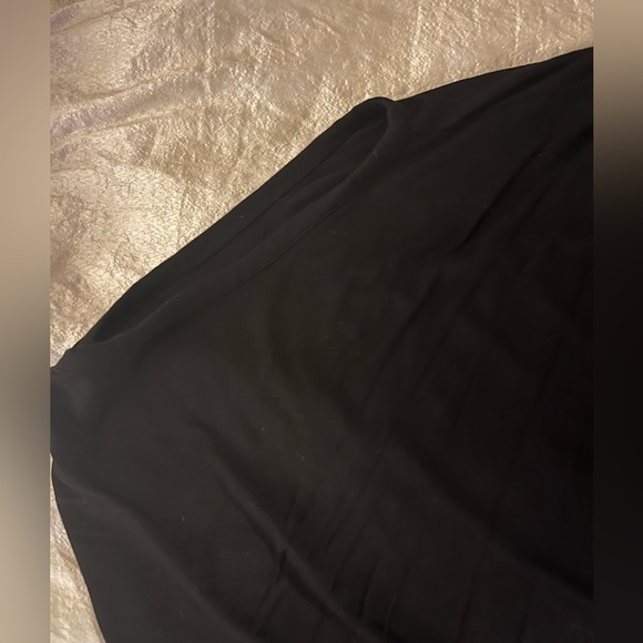 One strap poncho like tunic - Picture 4 of 4